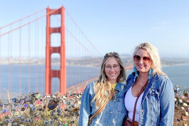 Privétour door San Francisco met een luxe Tesla