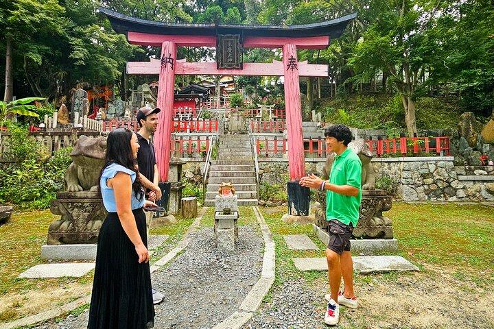 Kyoto: Fushimi Inari Taisha Small Group Guided Walking Tour