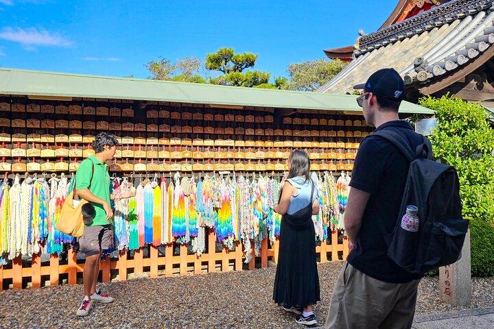 Kyoto: Fushimi Inari Taisha Small Group Guided Walking Tour