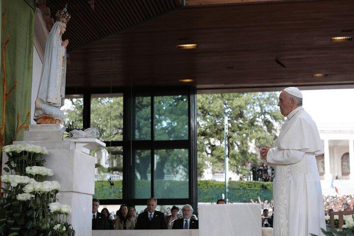 Fatima Half-Day Tour from Lisbon