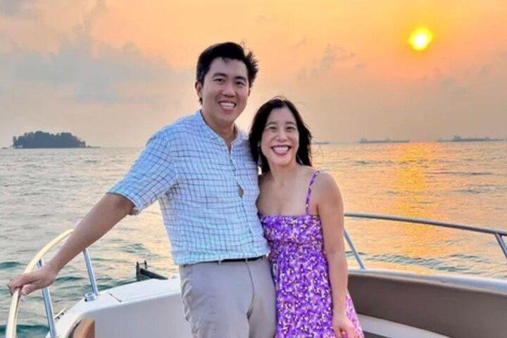 Singapore Speedboat Cruise & Marina Dine Combo