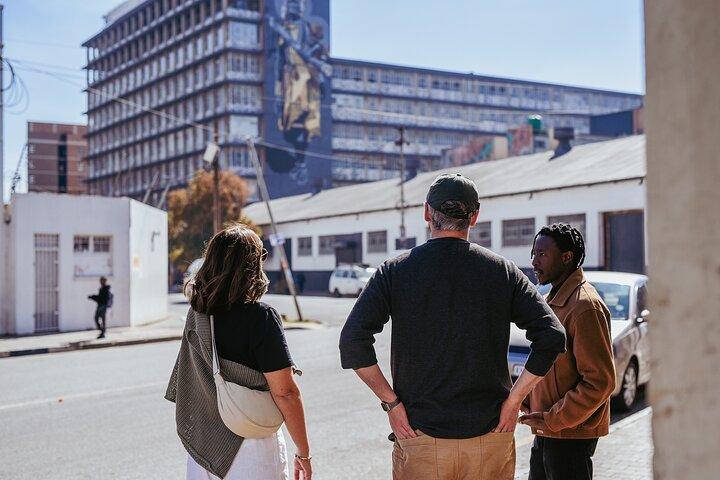 Johannesburg: Maboneng Street Art & Culture Tour