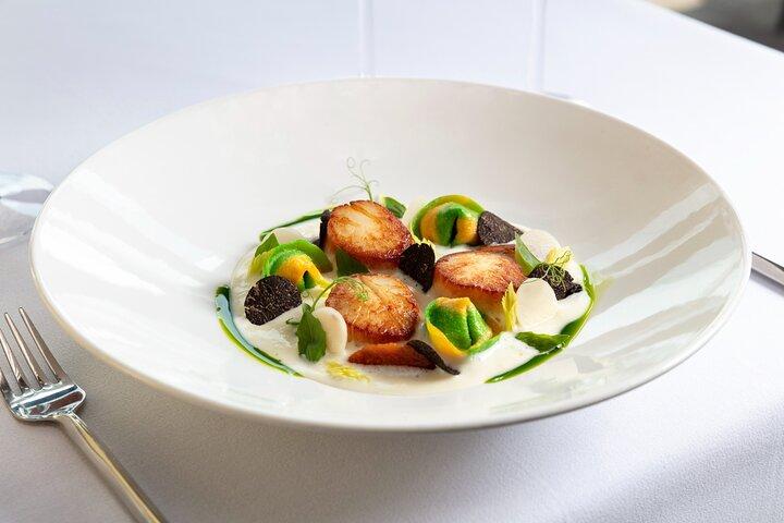Sirocco: En Rooftop Culinary Journey på Lebua