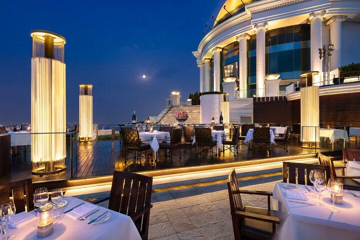 Sirocco: En Rooftop Culinary Journey på Lebua