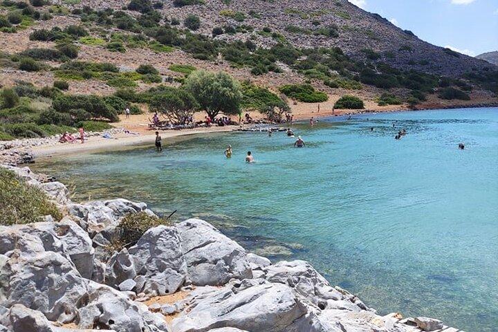 Crete Shore Trip & Knossos Palace a partir de Heraklion (Iraklion) Porto