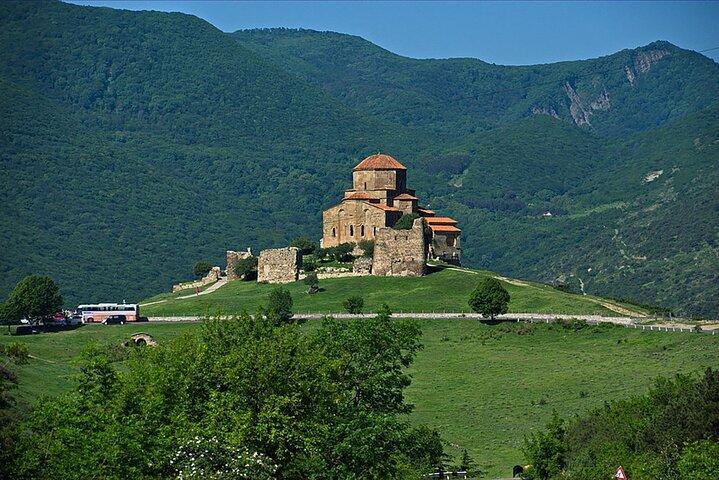 Dagtocht naar Mtskheta, de oude hoofdstad van Georgië vanuit Tbilisi