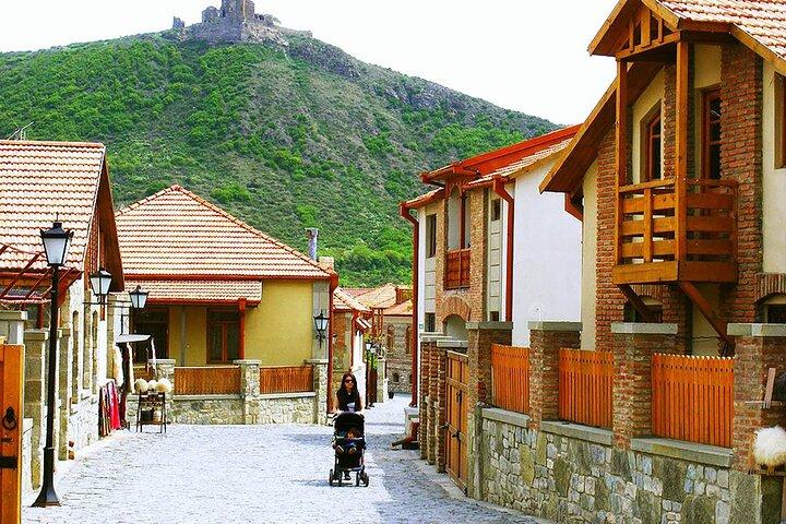 Dagtocht naar Mtskheta, de oude hoofdstad van Georgië vanuit Tbilisi