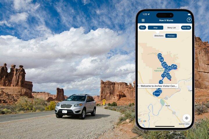 Visite audio autoguidée ultime de l'Utah Bundle