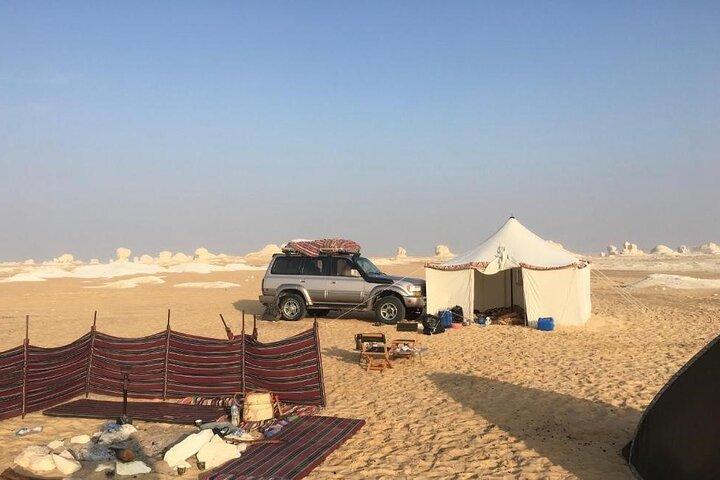 Découvrez les oasis d'Egypte en 2 jours guidés
