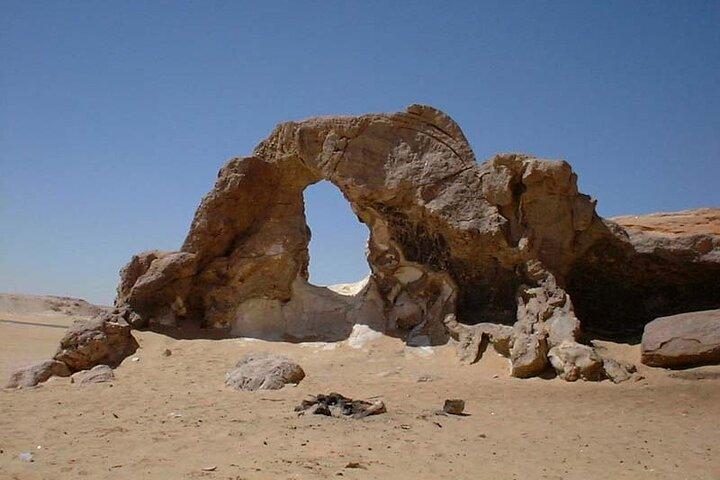 Découvrez les oasis d'Egypte en 2 jours guidés