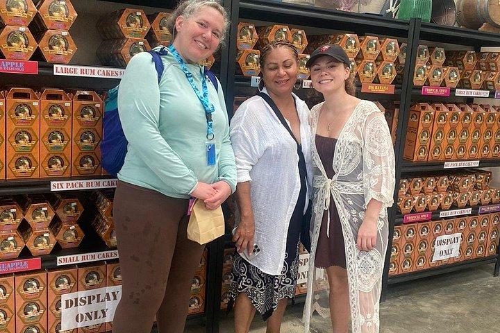 Roatan VIP Free-Style Private Tour
