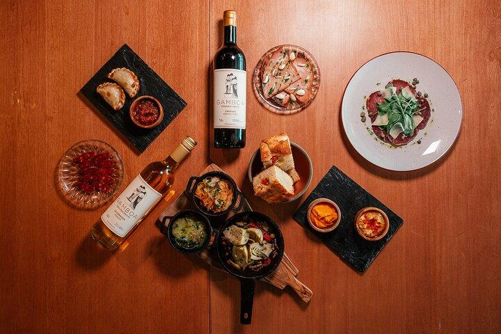 Buenos Aires Exp. Degustação da Vinícola Gamboa e Almoço e Traslado