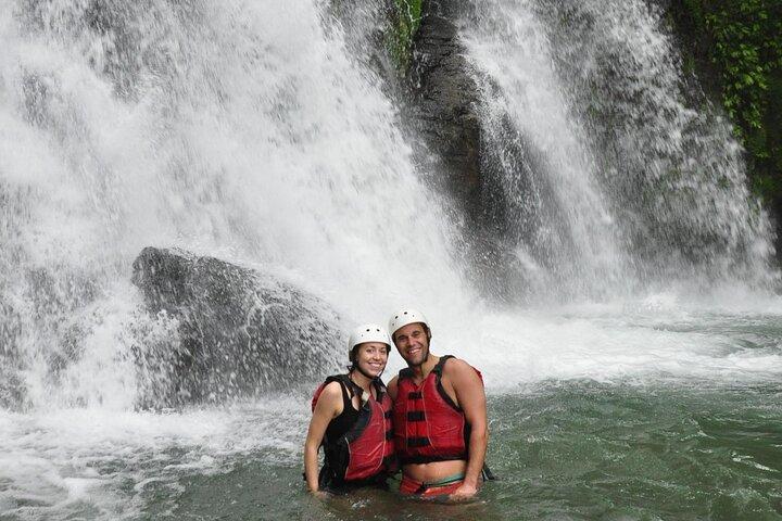 Savegre White Water Rafting Day Tour