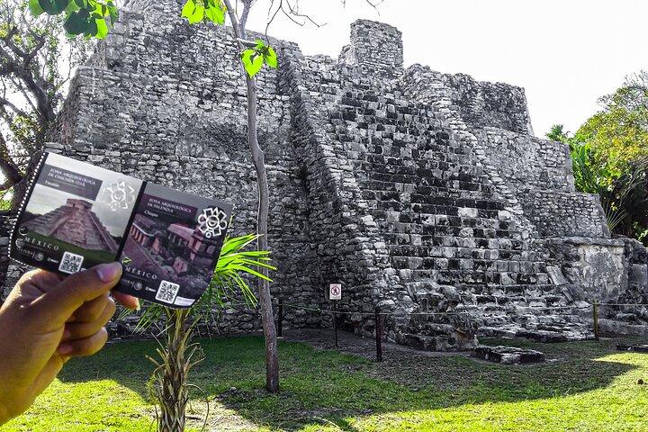 Culturele stadstour door Cancun! Privé Cancun-rondvervoer
