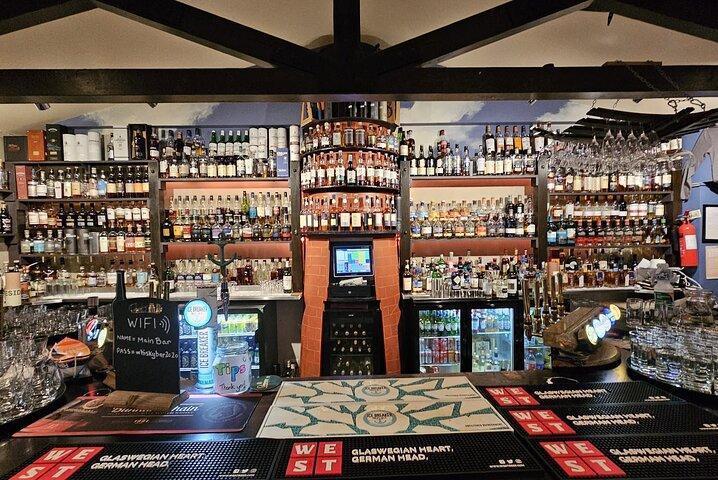 Tour di un giorno nelle Highlands scozzesi della distilleria di Oban