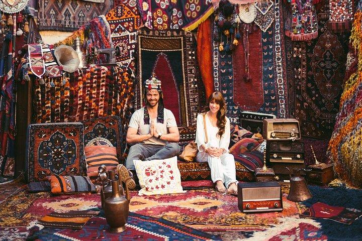 From Istanbul 2 Day Cappadocia Highlights Tour by Plane