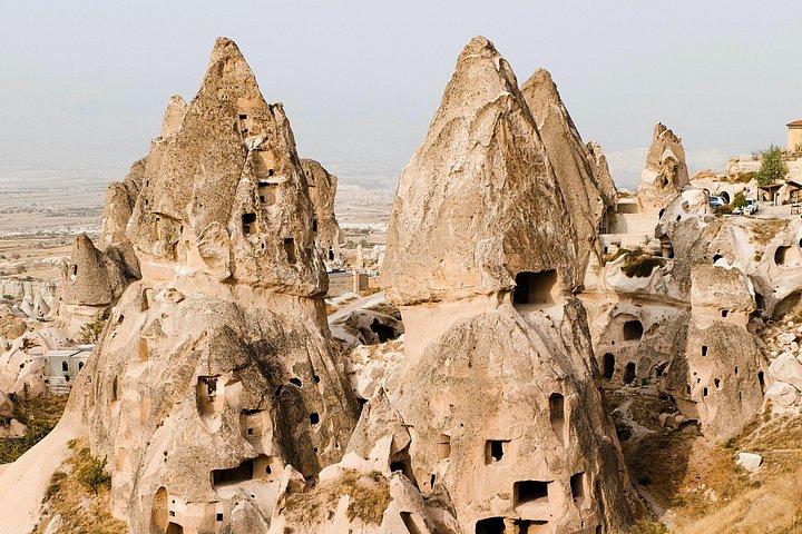 From Istanbul 2 Day Cappadocia Highlights Tour by Plane