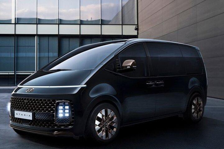 24/7 privater Flughafentransfer: Incheon/Gimpo ↔ Seoul (Bis zu 10)