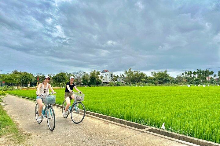 Hoi An Countryside Fahrradtour zum Kim Bong Dorf