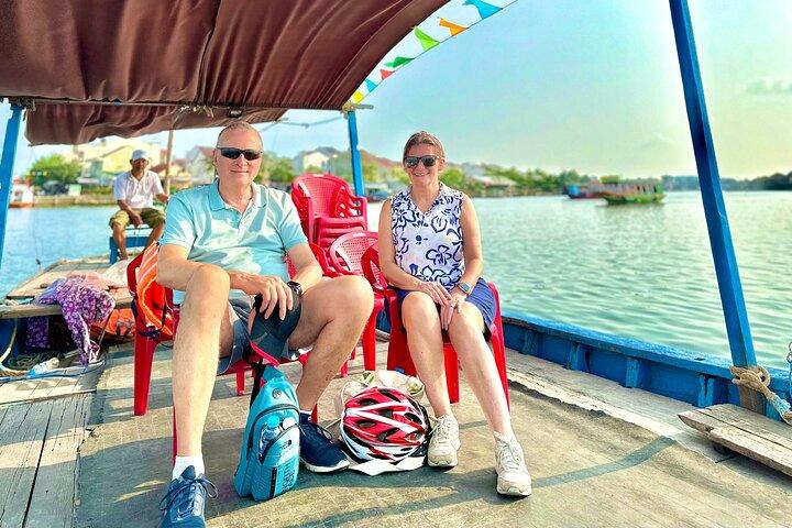 Hoi An Countryside Fahrradtour zum Kim Bong Dorf