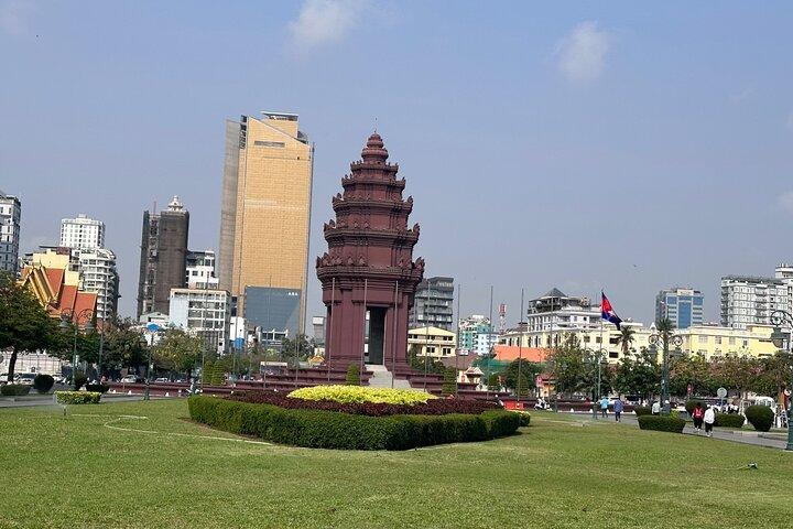 Privévervoer van Siem Reap naar Phnom Penh