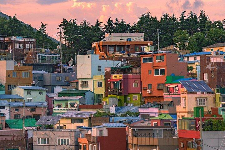 Biseulsan-Eisfestival und Attraktionen, die man in Busan unbedingt besuchen muss