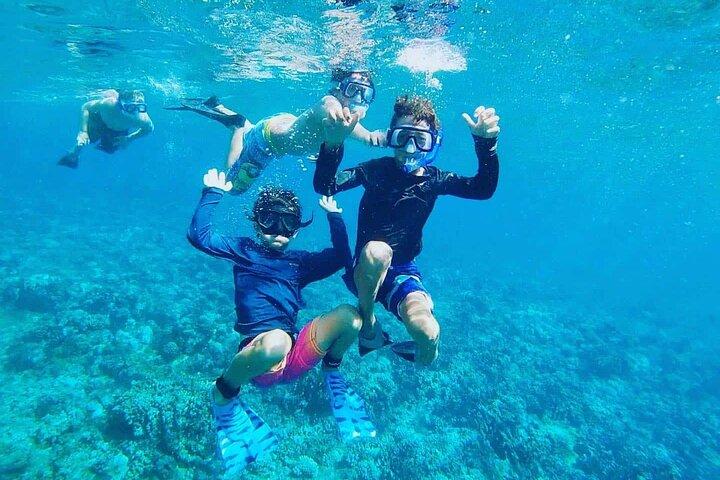 Hon Mun Island Snorkeling Tour com BBQ Lunch Nha Trang