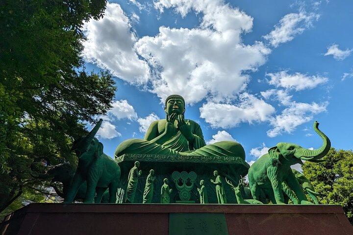 Rondleiding door Nagoya met de auto