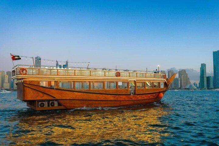 Dubai Marina Cruise & overfarter