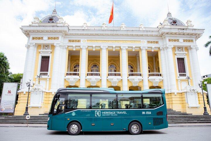 Hanoi Heritage Premium Daily Tour
