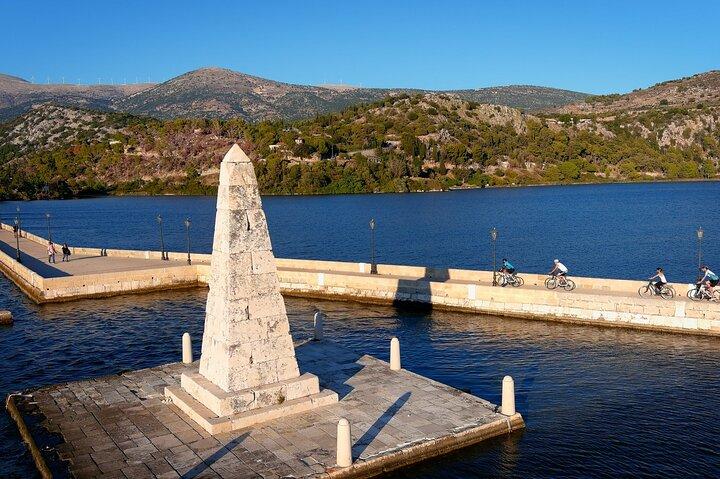 Argostoli Highlights Fahrradtour Express