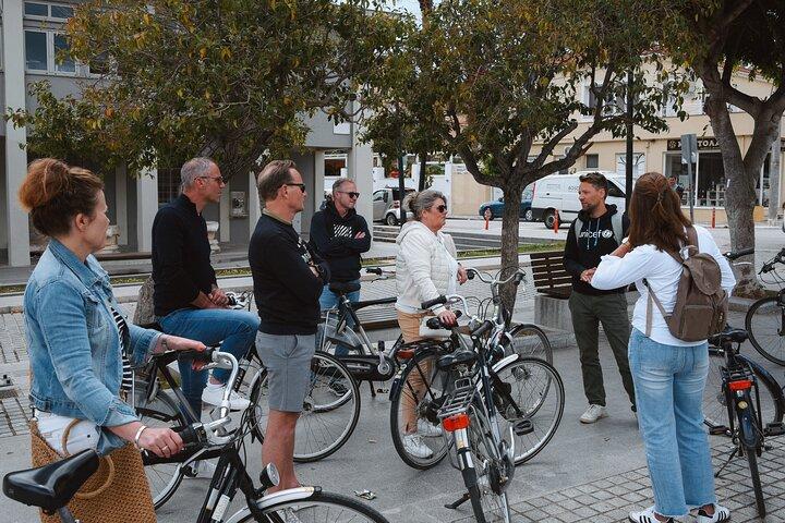 Argostoli Highlights Fahrradtour Express