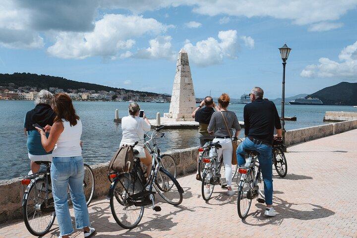 Argostoli Highlights Fahrradtour Express