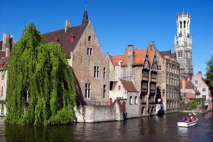 Visite Privée Best Of Gand et Bruges De Bruxelles pour Grand Groupe