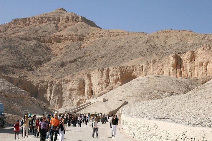 Cruzeiro de 3 dias e 2 noites no Nilo de Luxor a Aswan