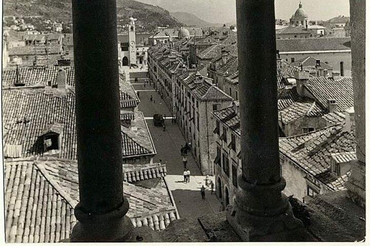 Stronghold Dubrovnik History Tour of Old City