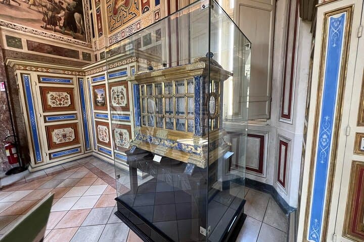 VATICAN:Vatican Museum, Sistine Chapel tour And Optional Basilica