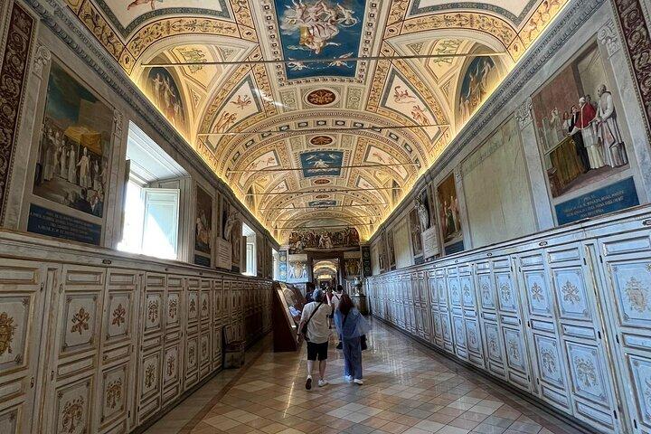 Rome: Vaticaans Museum & Sixtijnse Kapel Express Entry