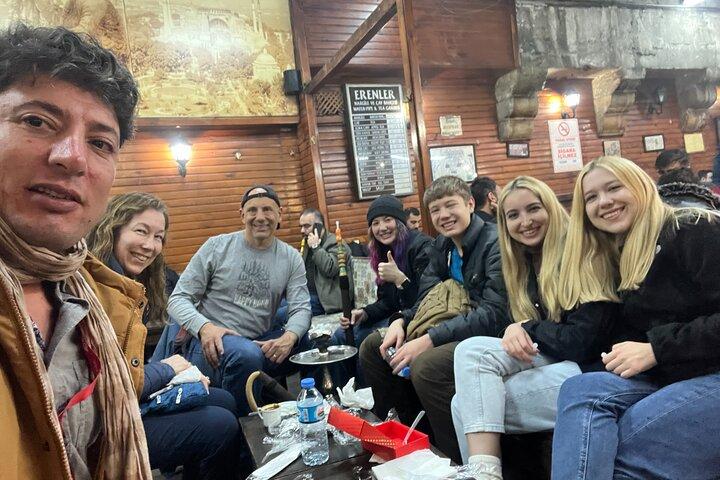 Journey from Istanbul to Cappadocia