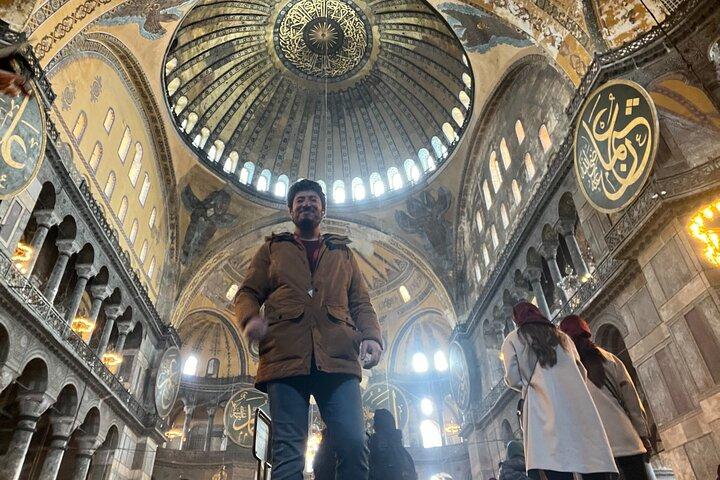 Journey from Istanbul to Cappadocia