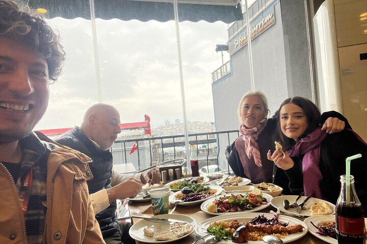 Journey from Istanbul to Cappadocia