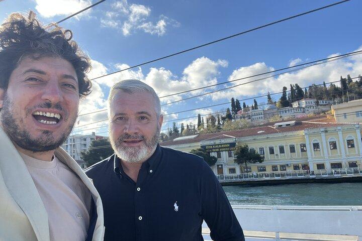 Journey from Istanbul to Cappadocia