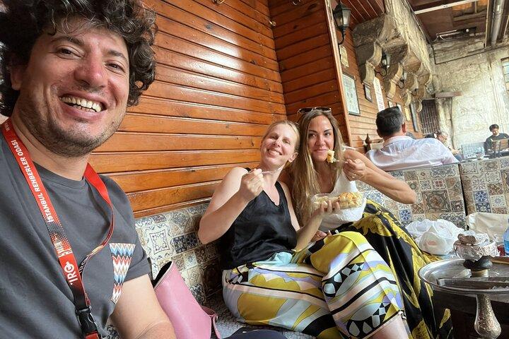 Journey from Istanbul to Cappadocia
