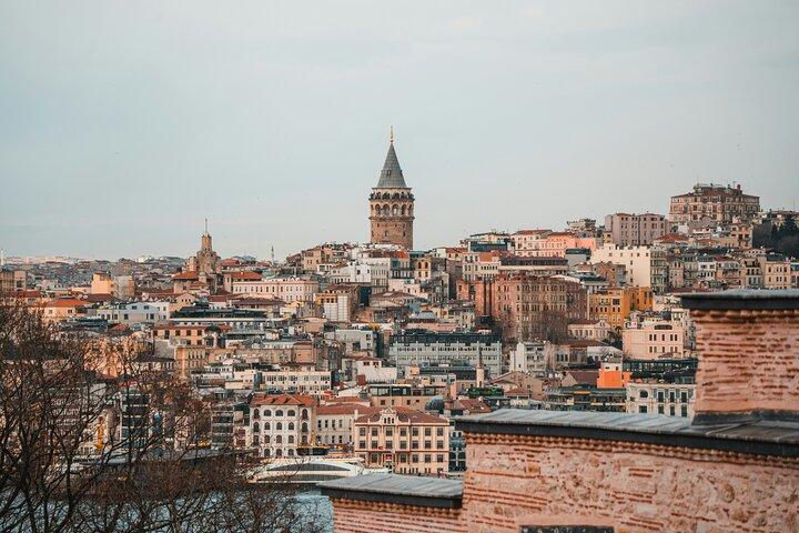 Journey from Istanbul to Cappadocia