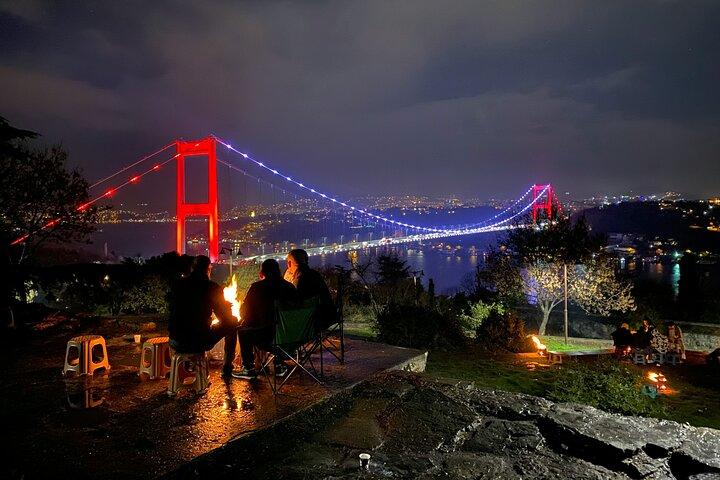 Journey from Istanbul to Cappadocia