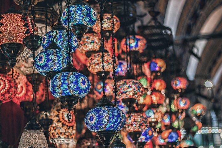 Journey from Istanbul to Cappadocia