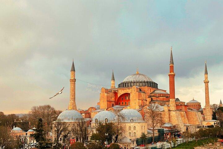 Journey from Istanbul to Cappadocia