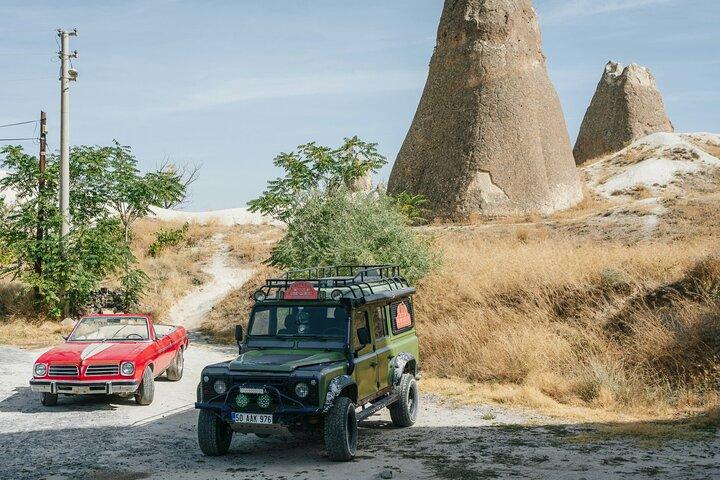 Journey from Istanbul to Cappadocia