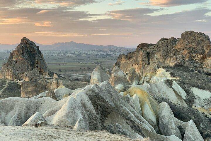 Journey from Istanbul to Cappadocia