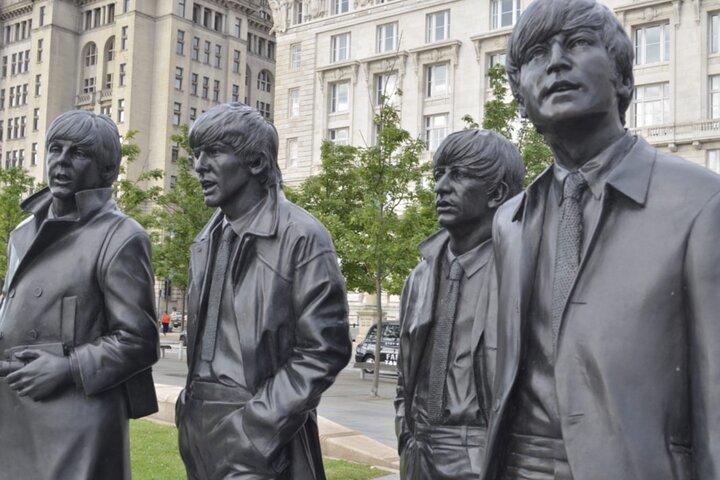 Beatles-ticket voor een halve dagtour met kleine groepen